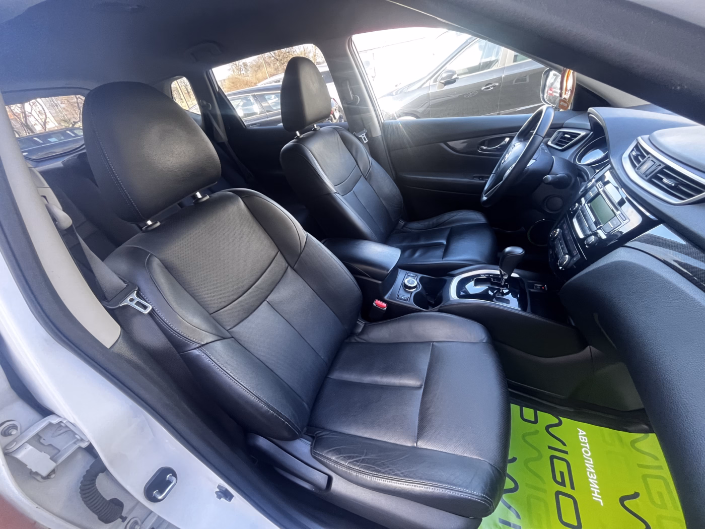 Nissan X-Trail фото 14