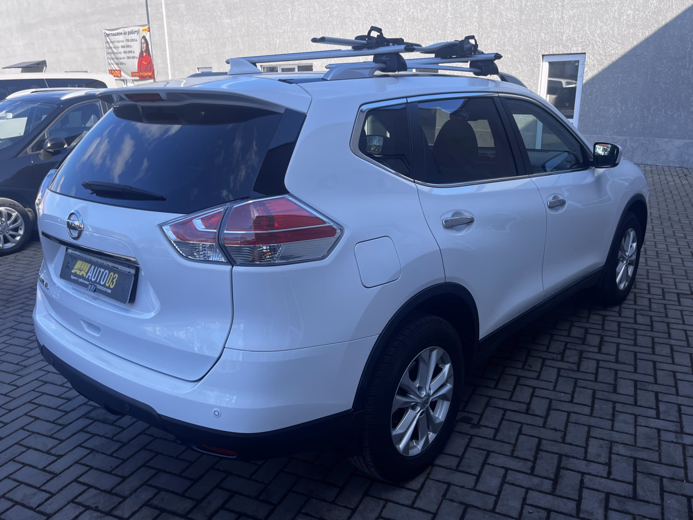 Nissan X-Trail фото 5