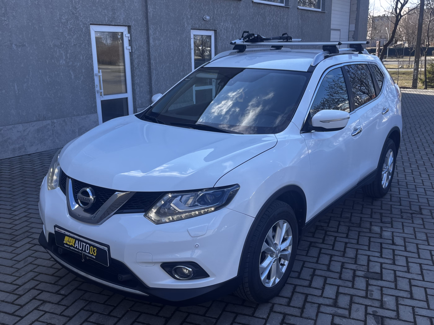 Nissan X-Trail фото 3