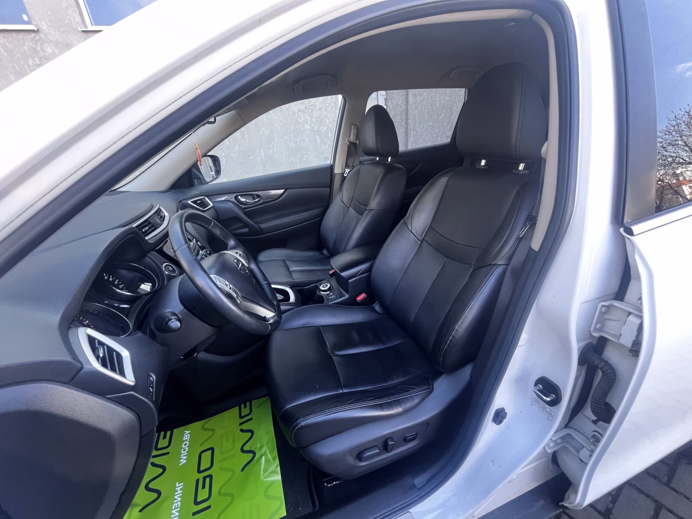 Nissan X-Trail фото 19