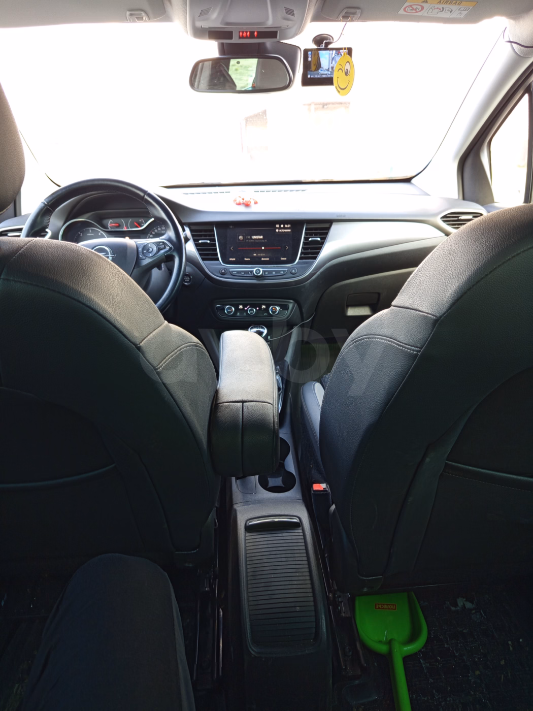 Opel Crossland X фото 7