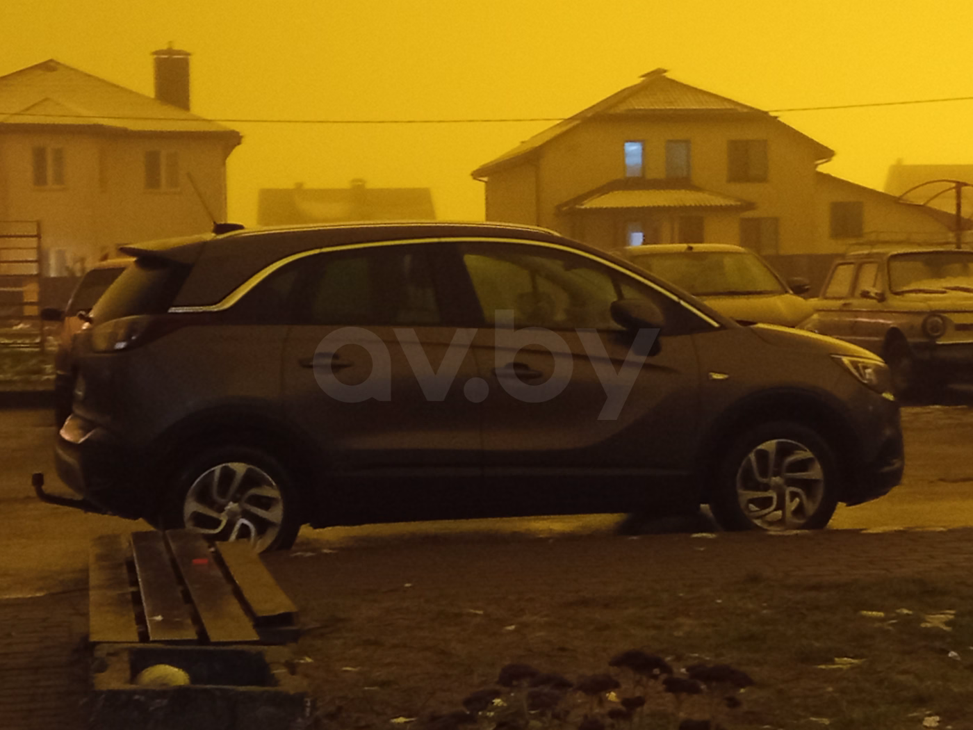 Opel Crossland X фото 8