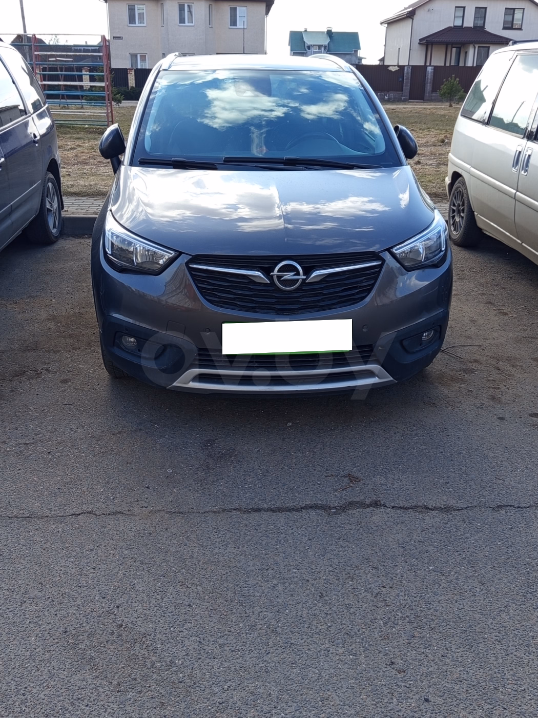 Opel Crossland X