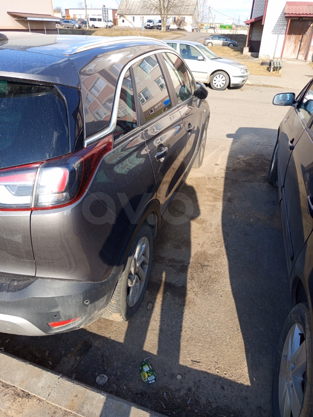 Opel Crossland X фото 3