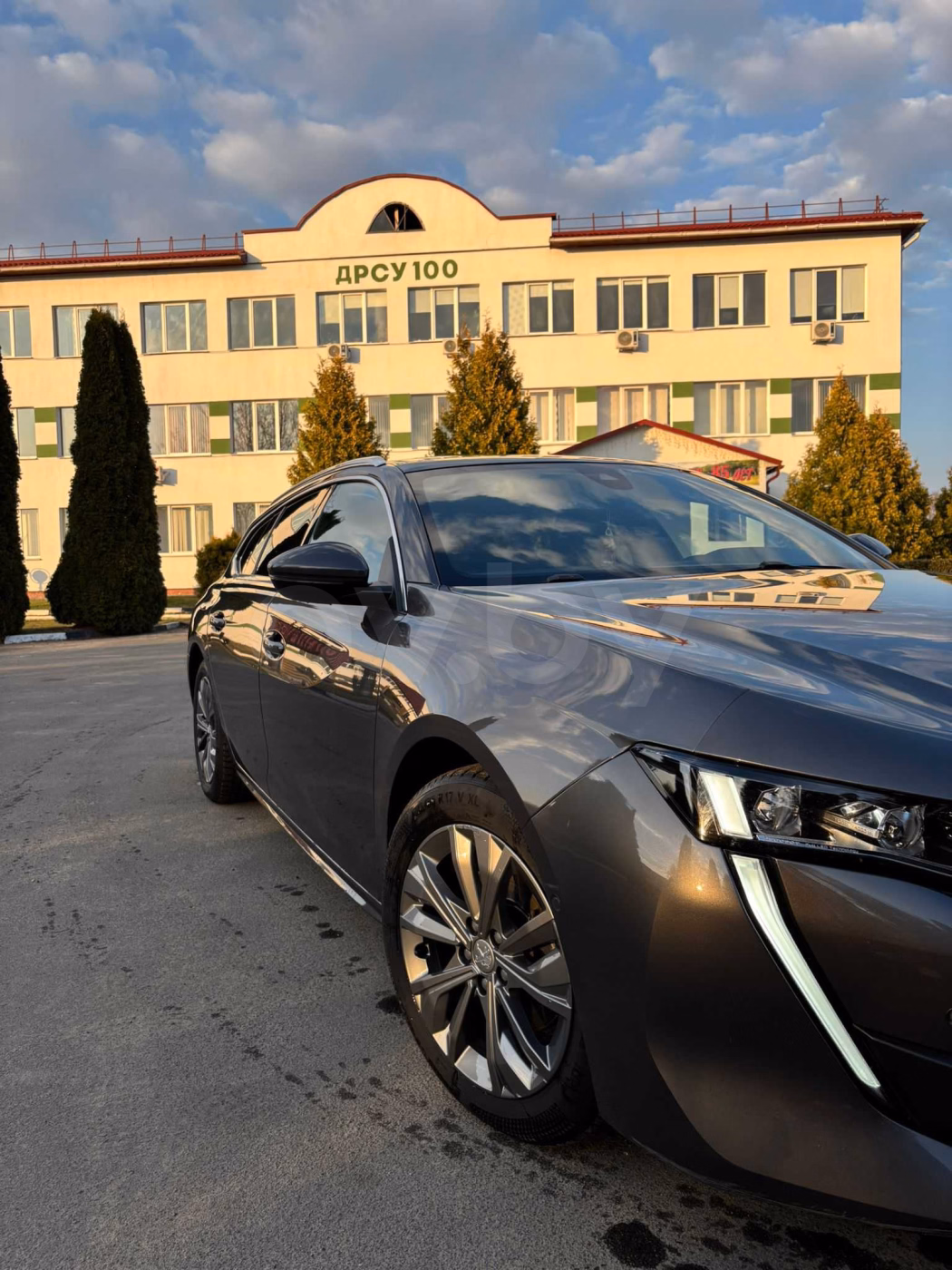 Peugeot 508 фото 4