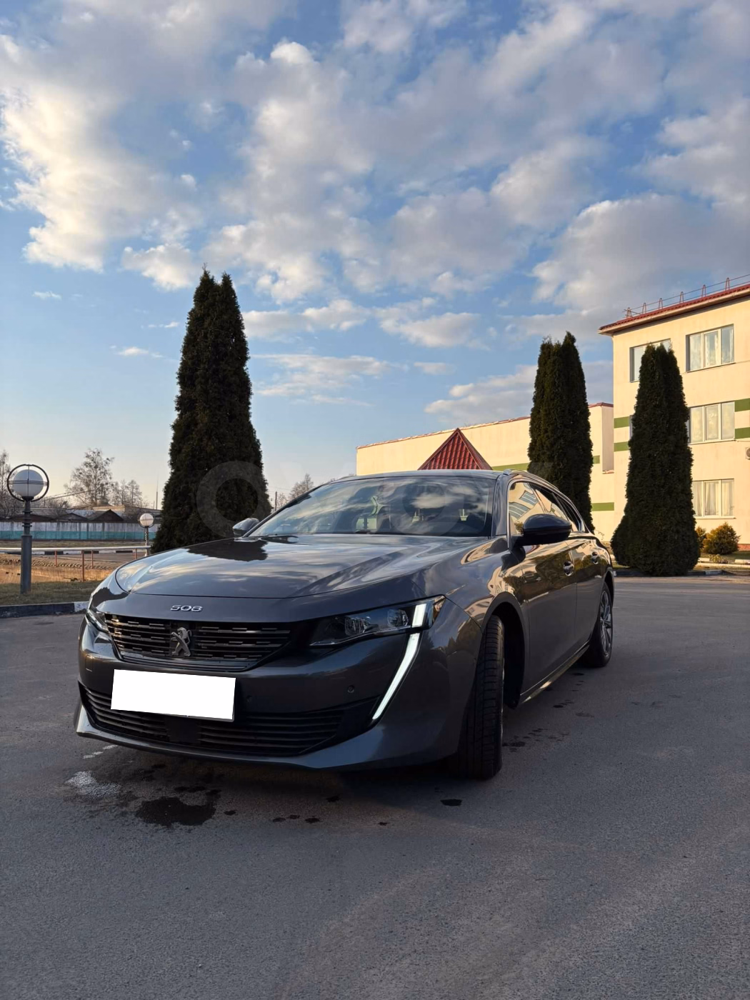 Peugeot 508