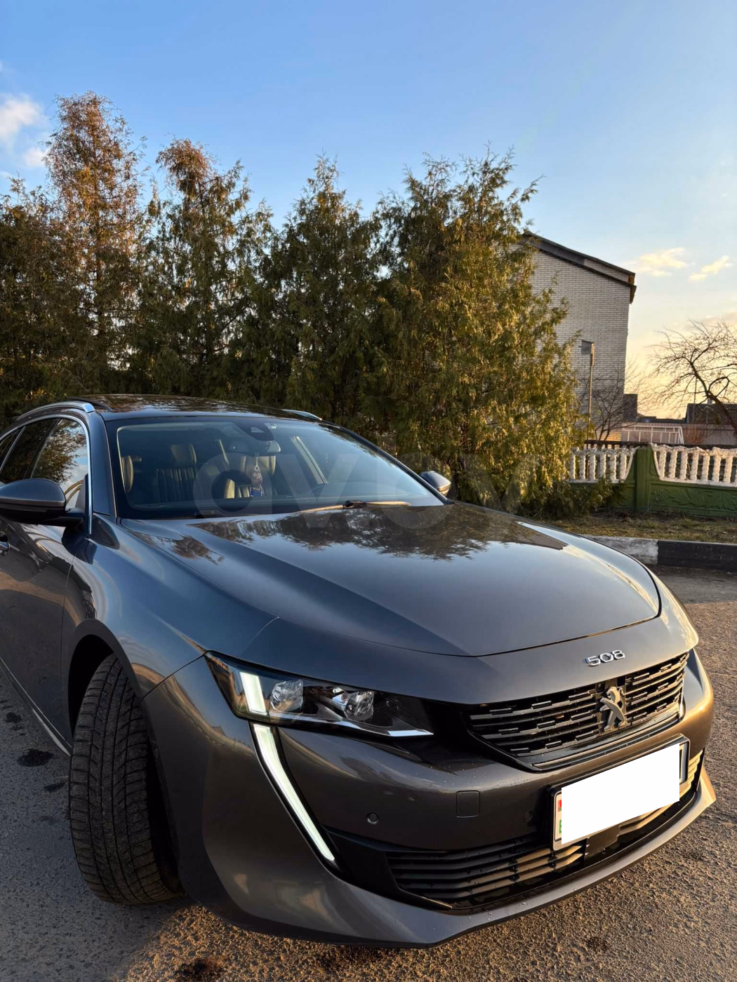 Peugeot 508 фото 2