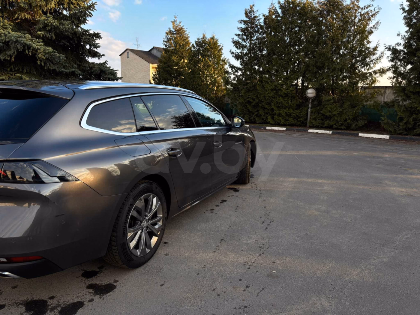 Peugeot 508 фото 8
