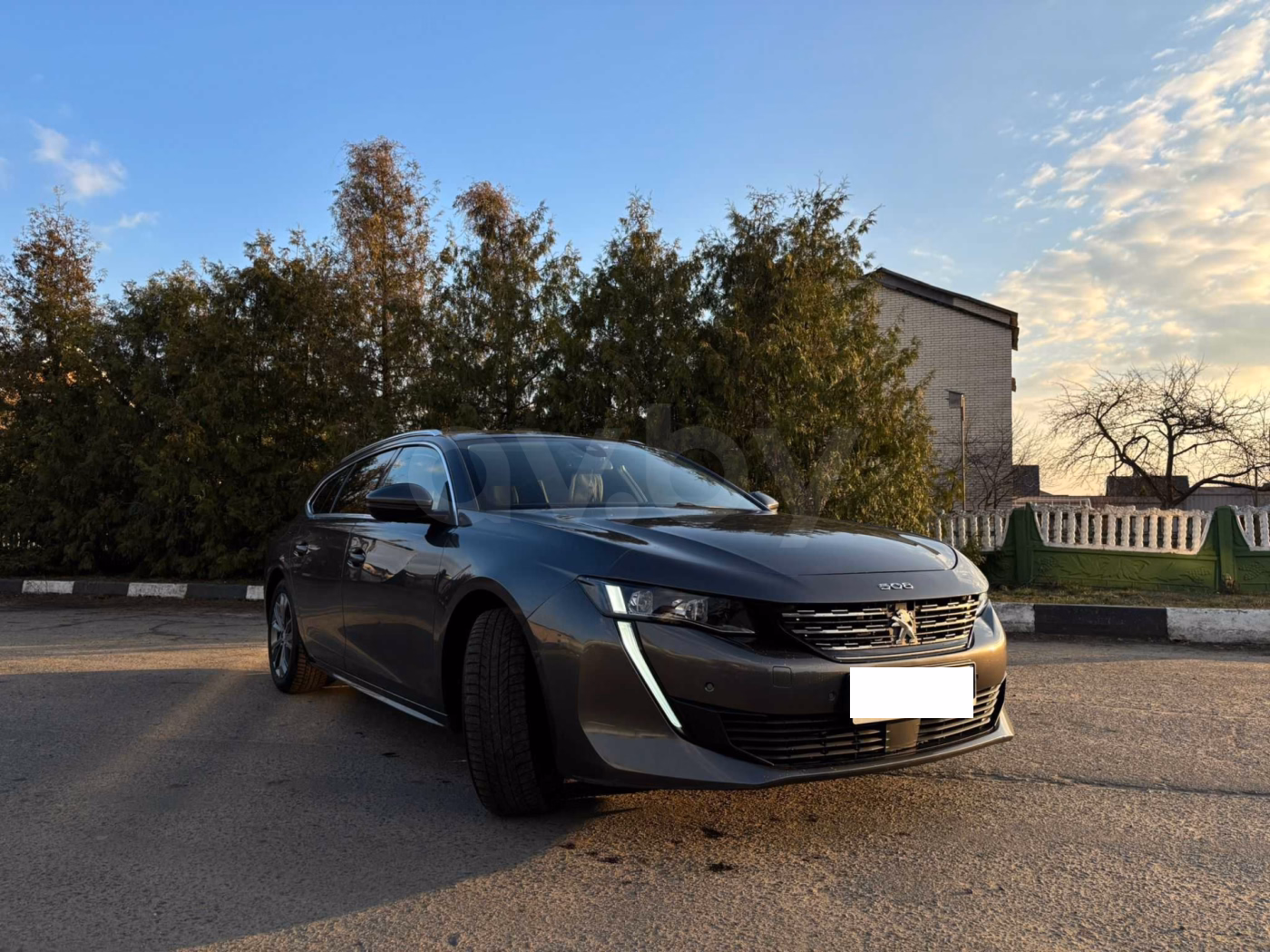 Peugeot 508 фото 3