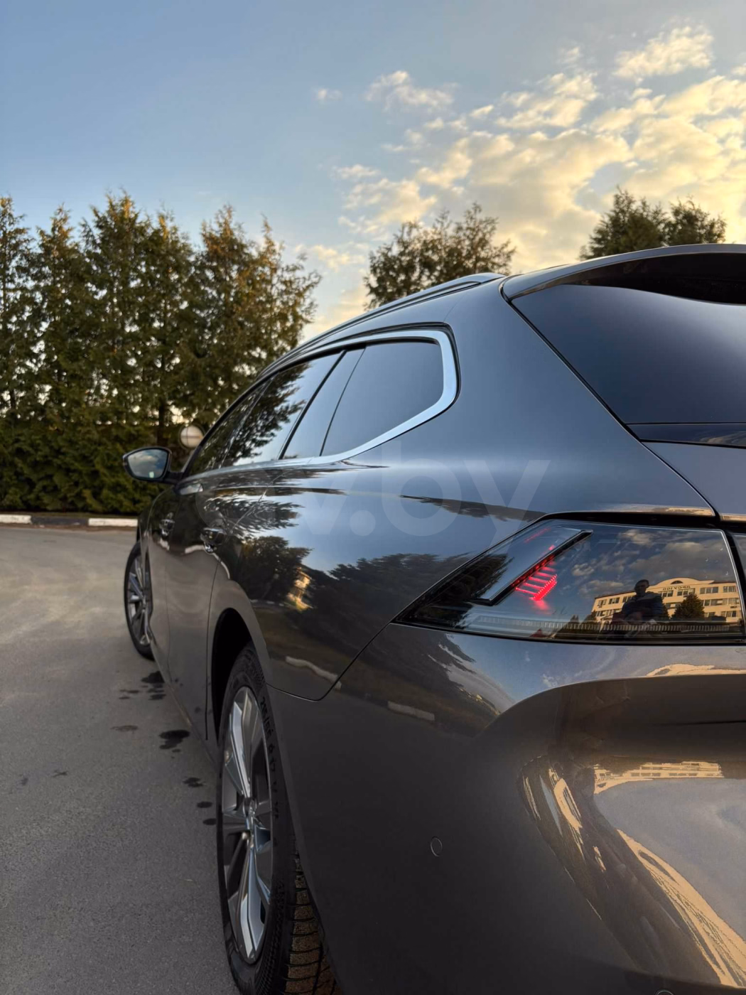 Peugeot 508 фото 9