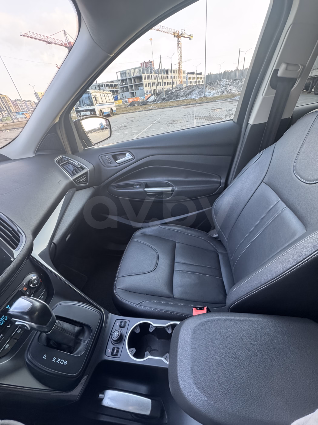 Ford Kuga фото 13