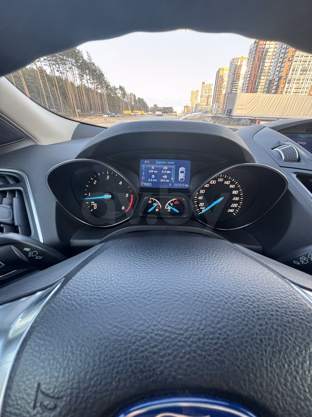 Ford Kuga фото 12