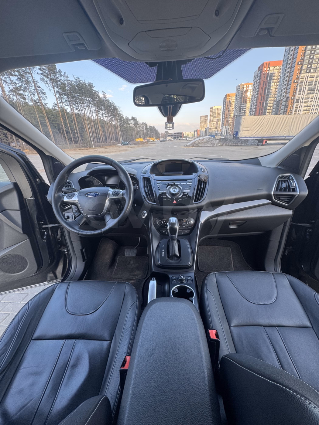 Ford Kuga фото 11