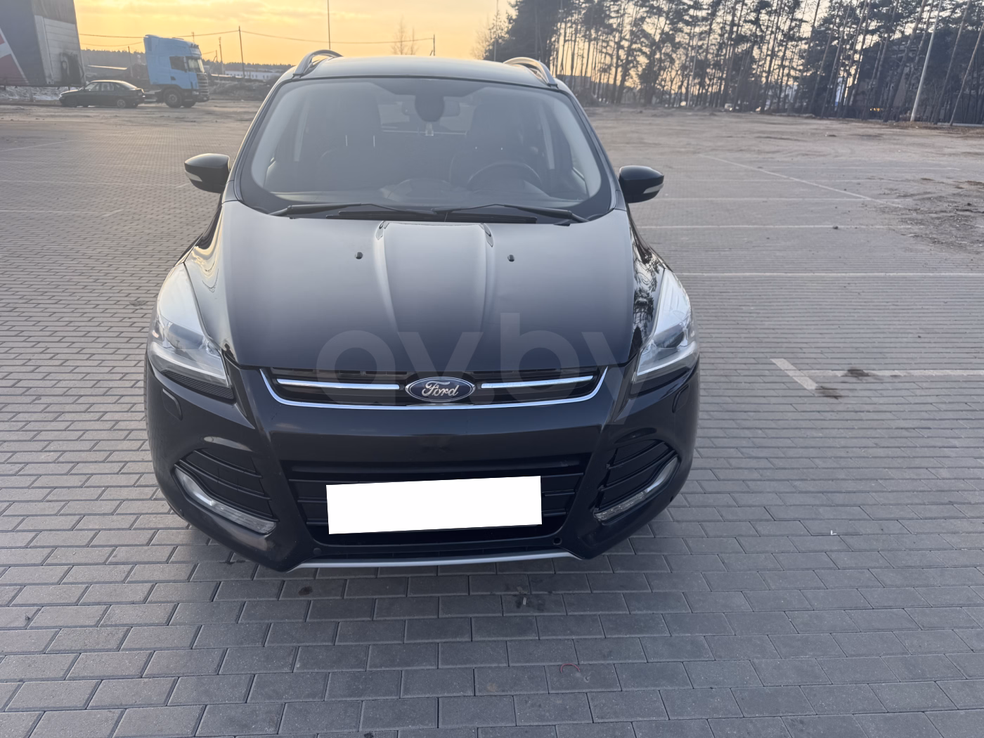 Ford Kuga фото 7