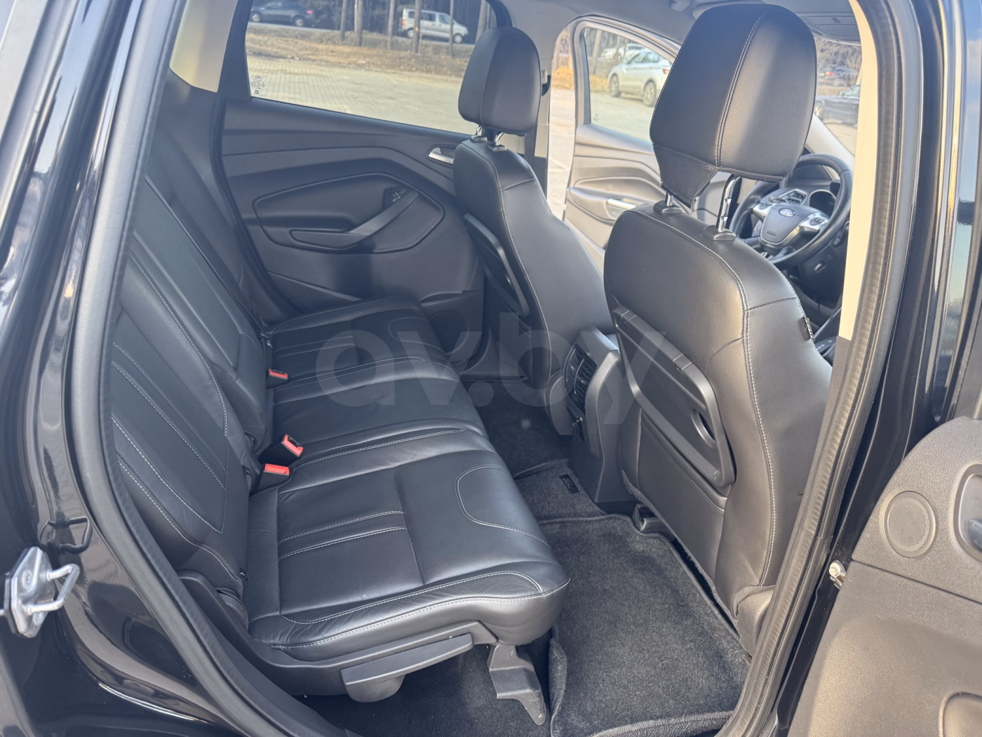 Ford Kuga фото 9