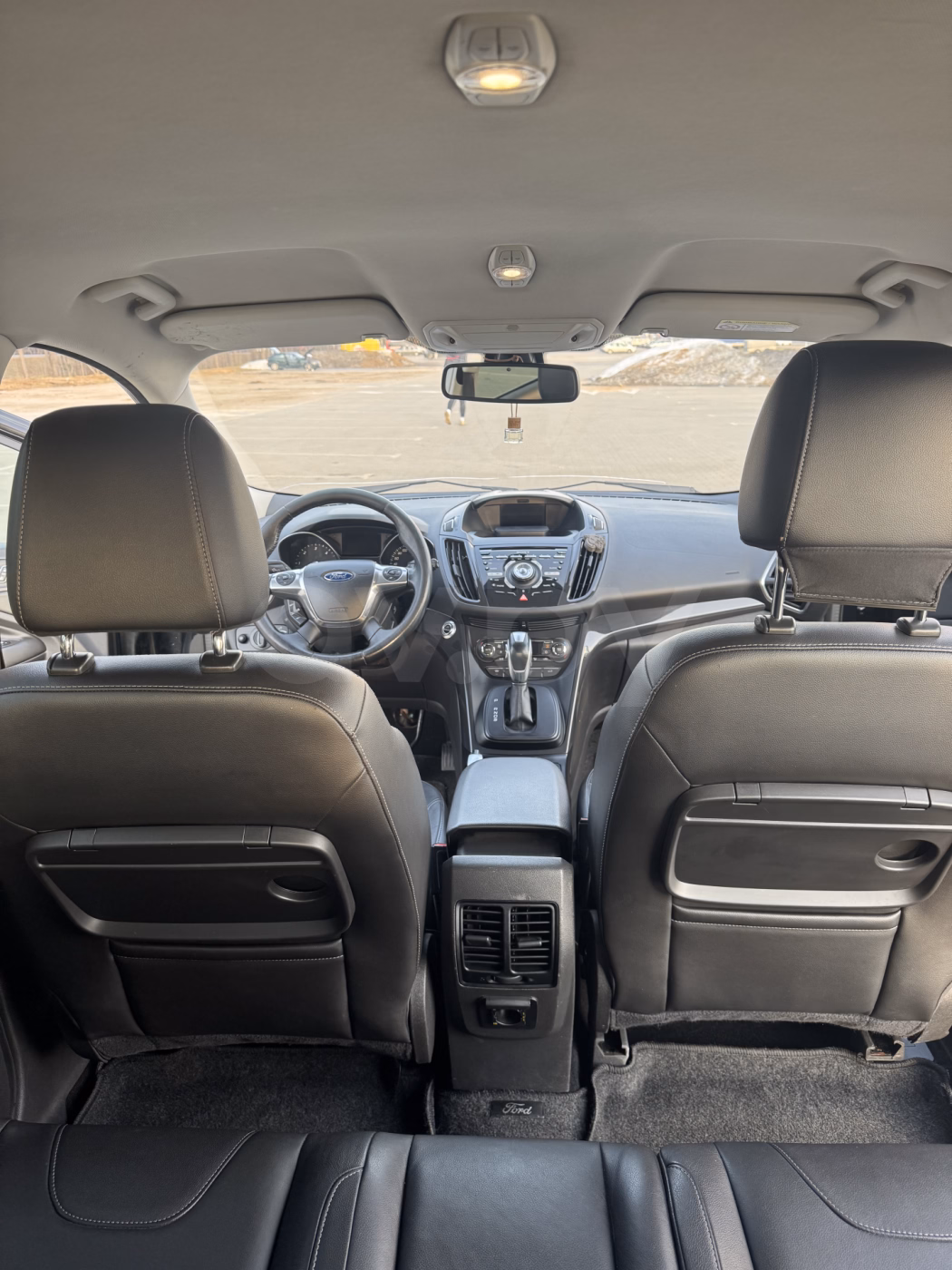 Ford Kuga фото 10