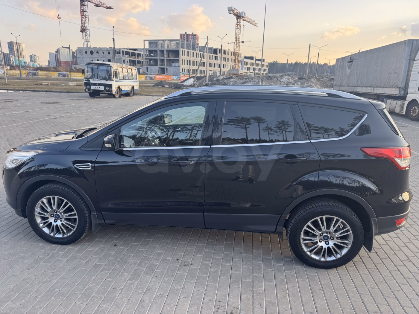 Ford Kuga фото 6