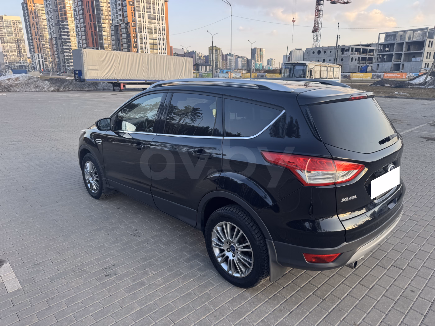 Ford Kuga фото 5