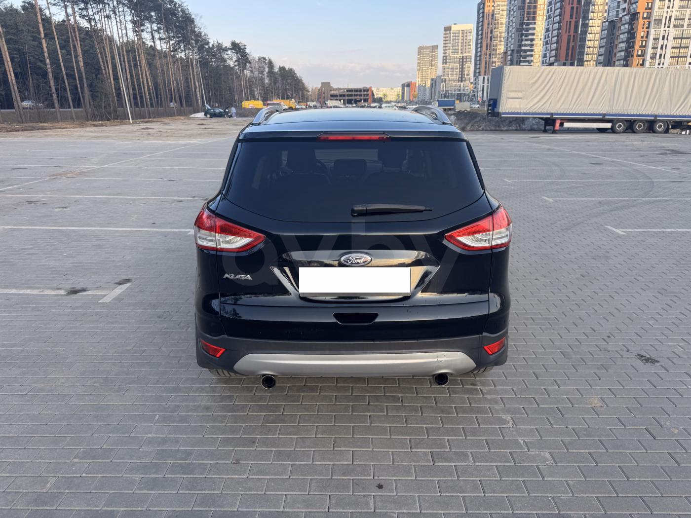 Ford Kuga фото 4