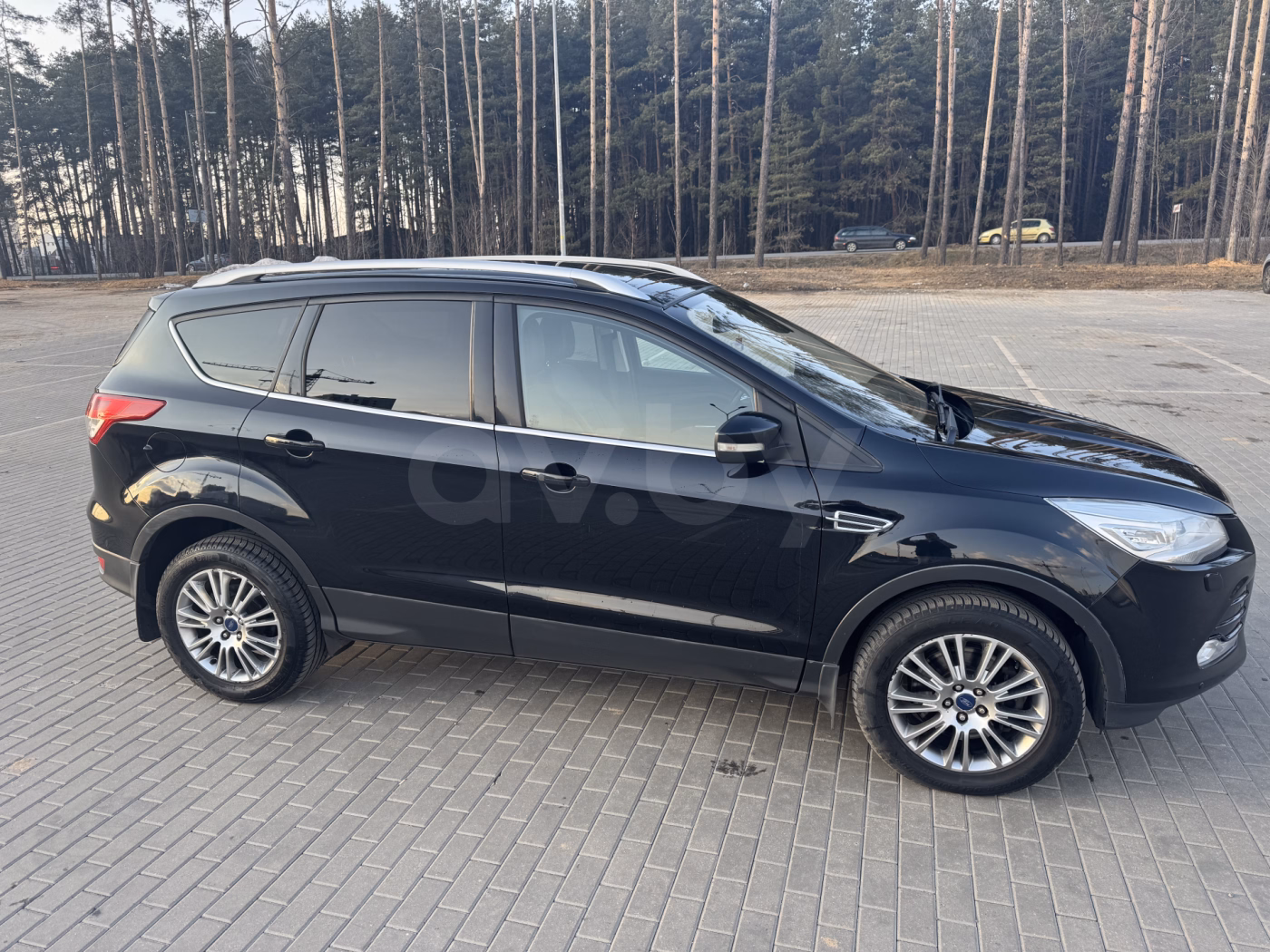 Ford Kuga фото 2