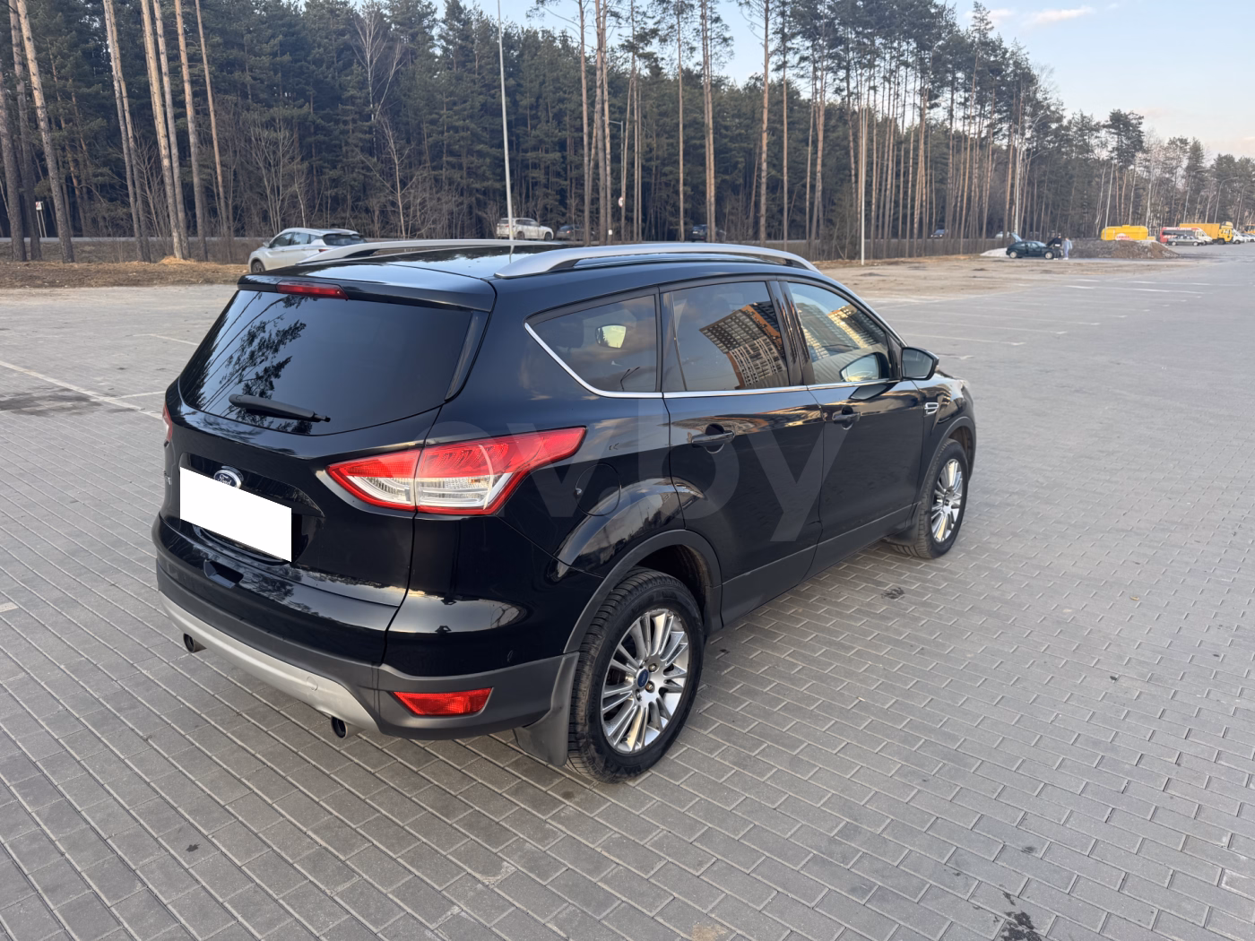 Ford Kuga фото 3