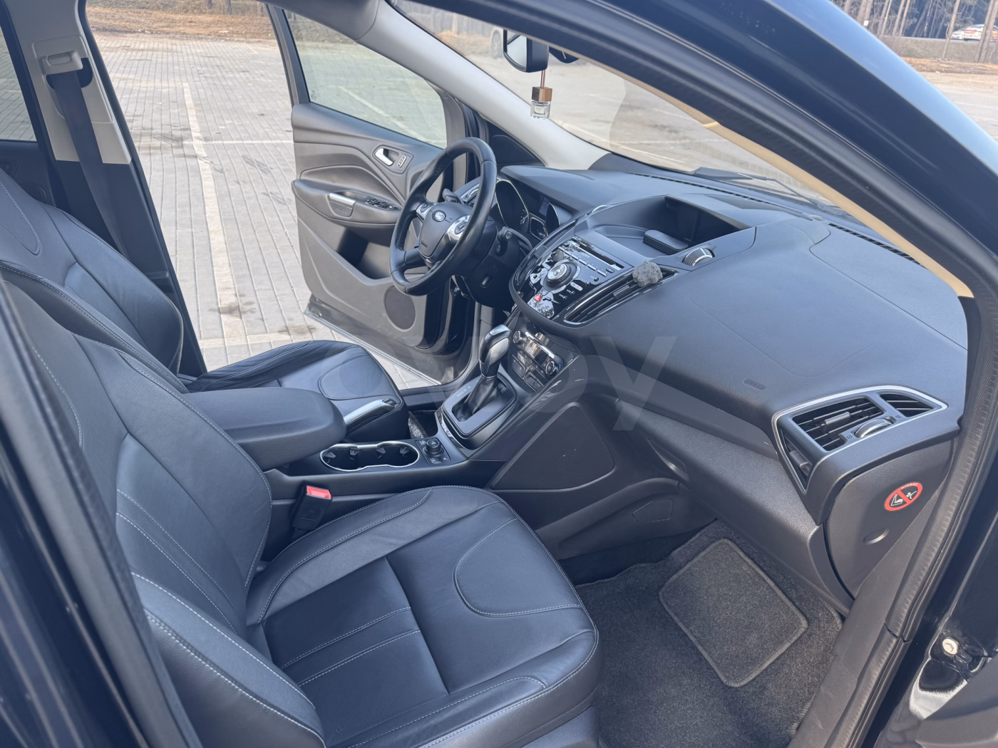 Ford Kuga фото 8