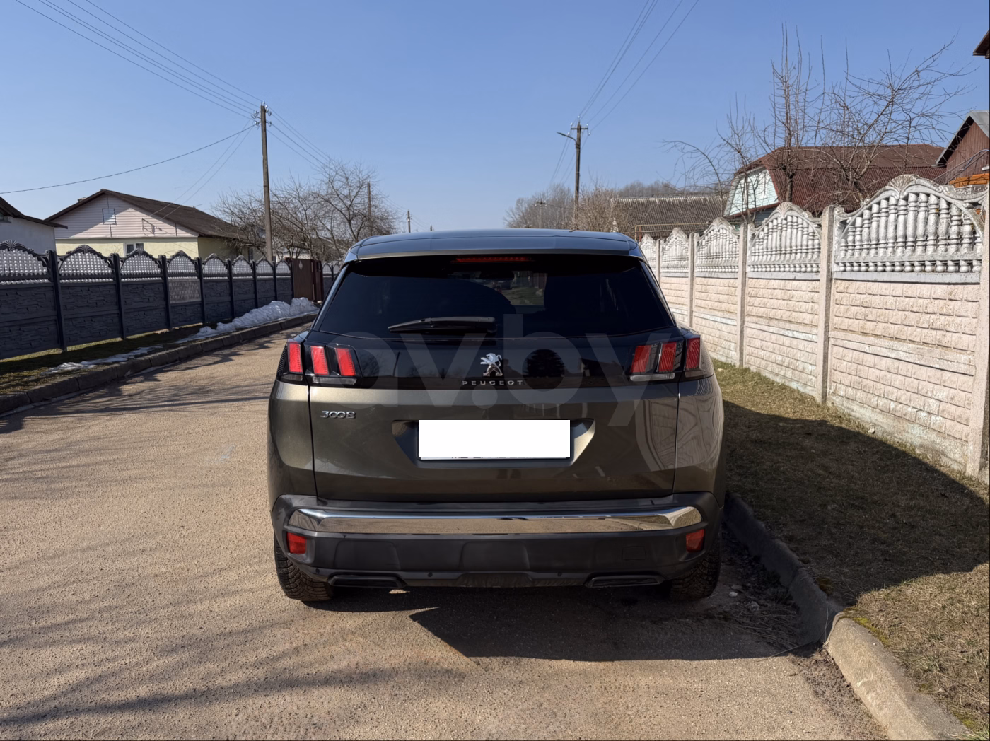 Peugeot 3008 фото 3