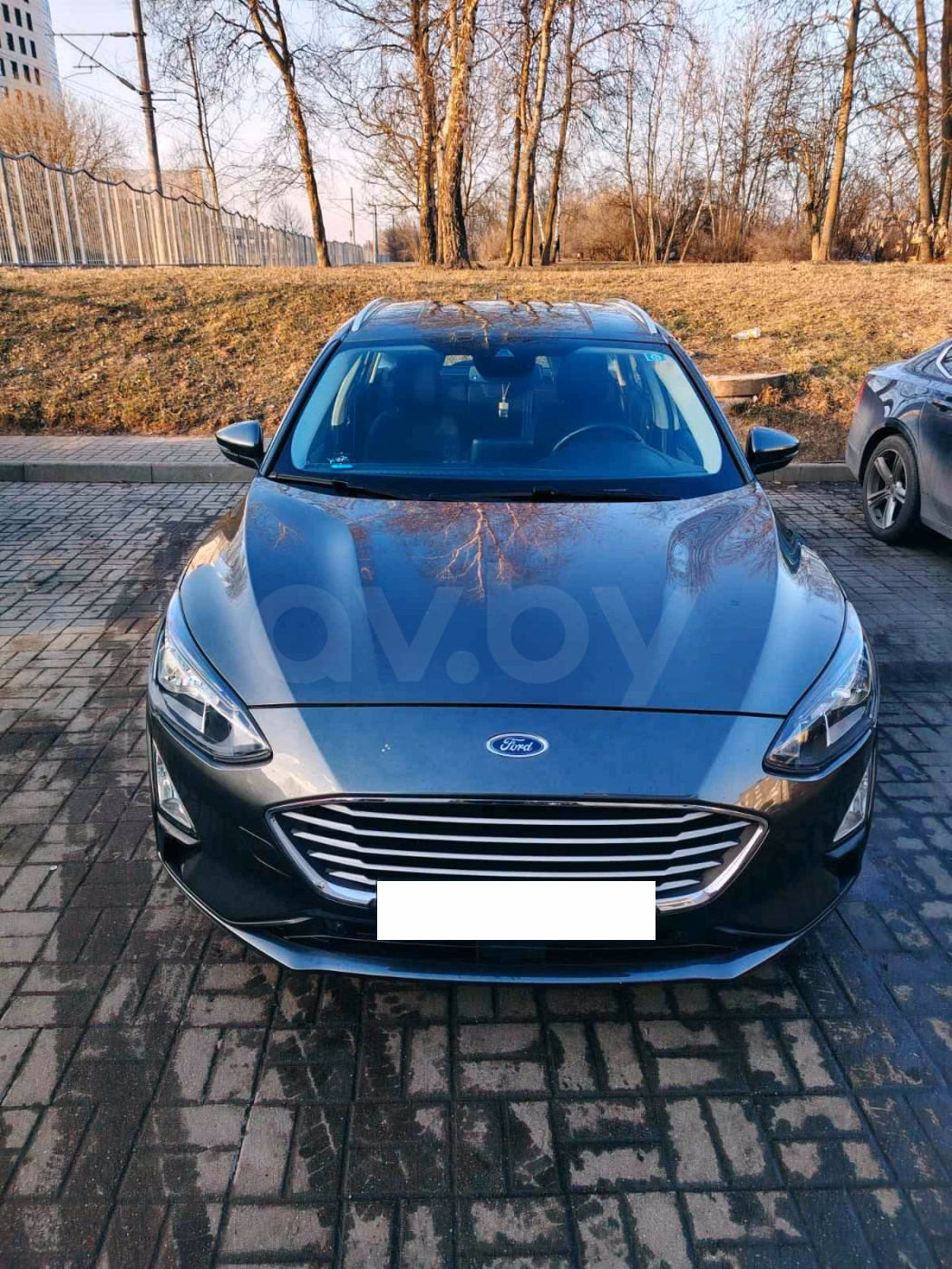 Ford Focus фото 4