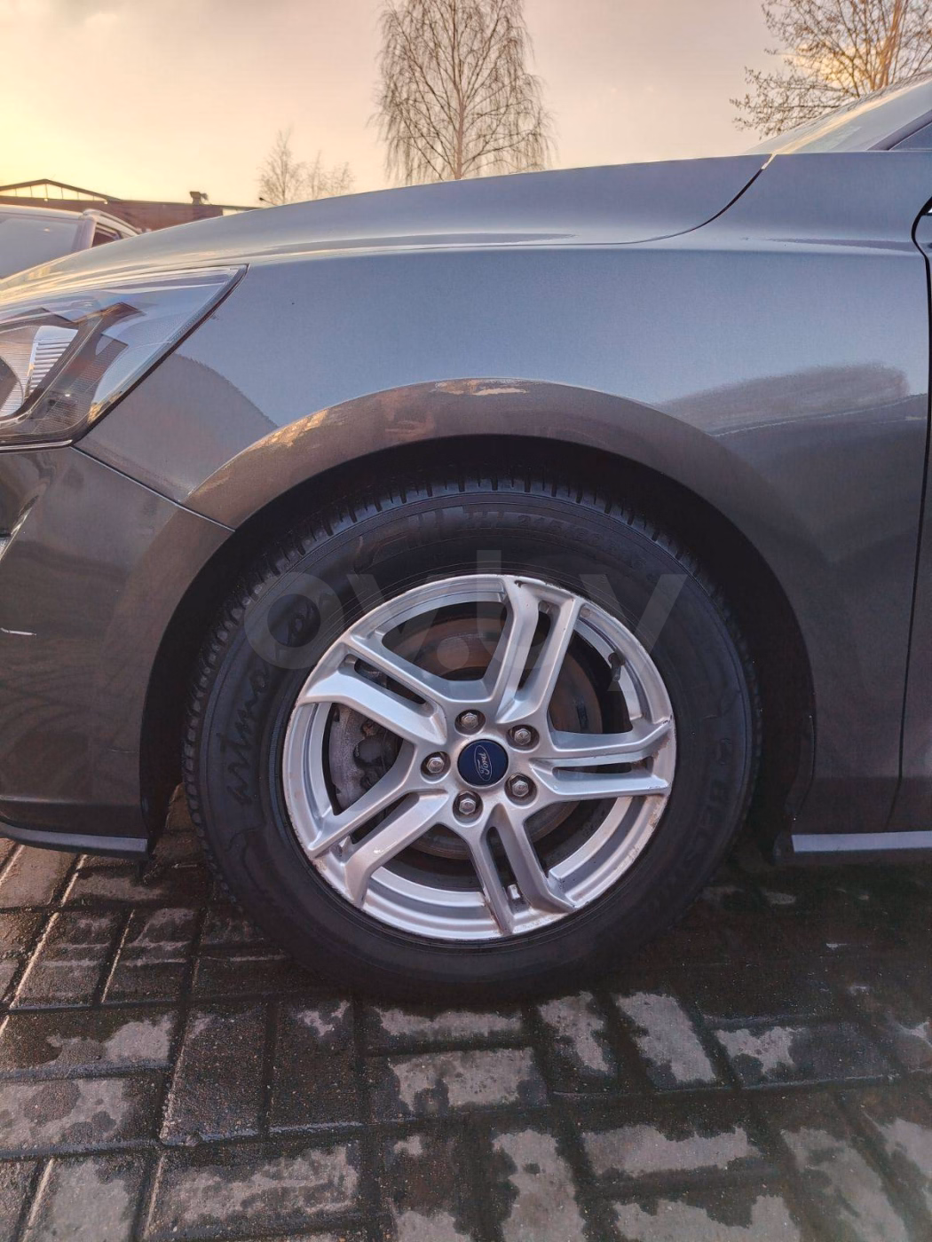 Ford Focus фото 5