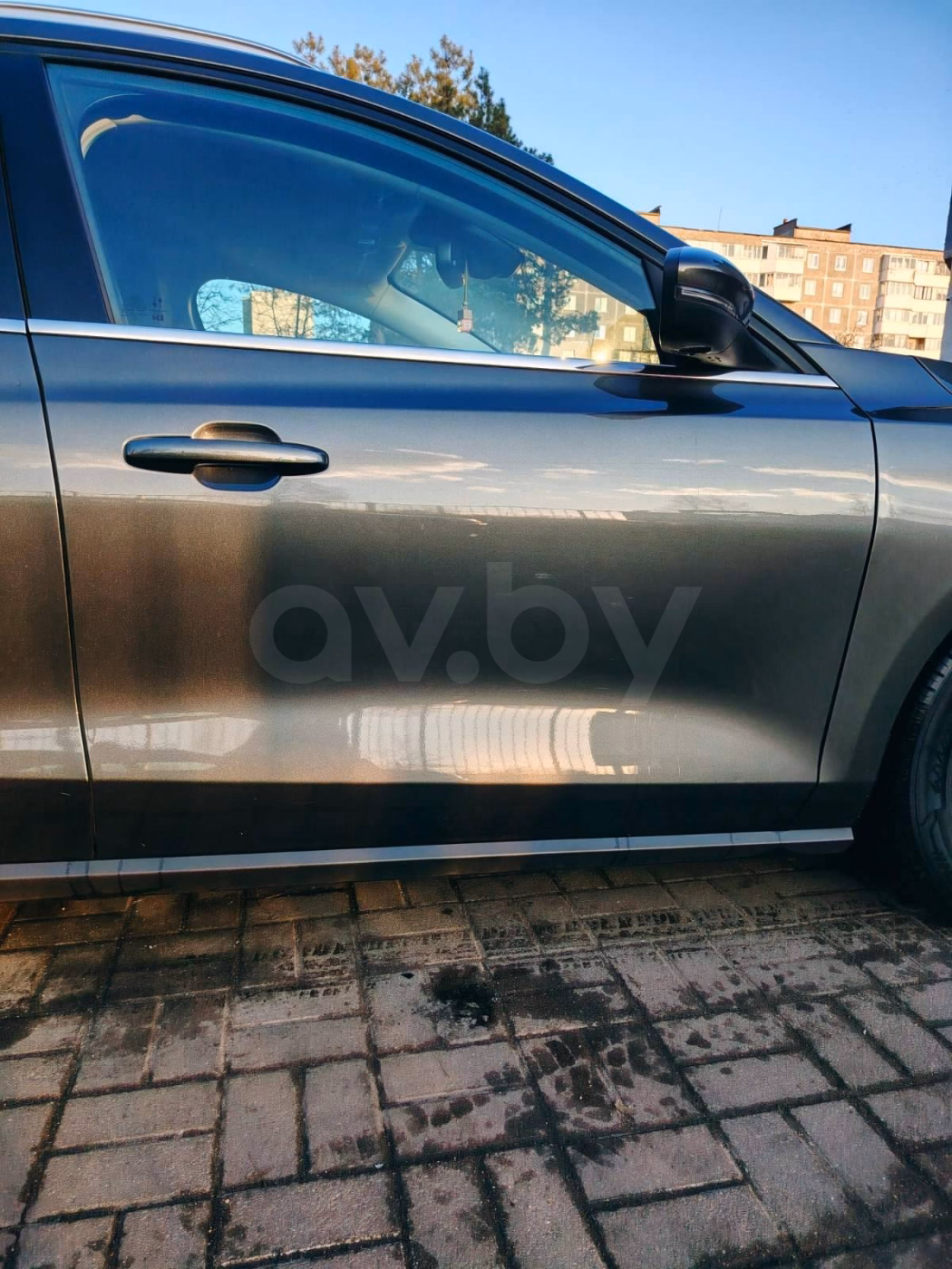 Ford Focus фото 13