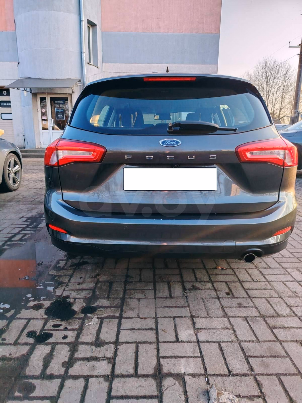 Ford Focus фото 2