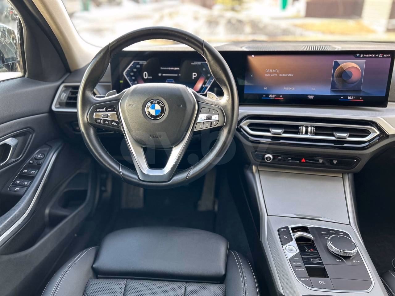 BMW 3 серия фото 23