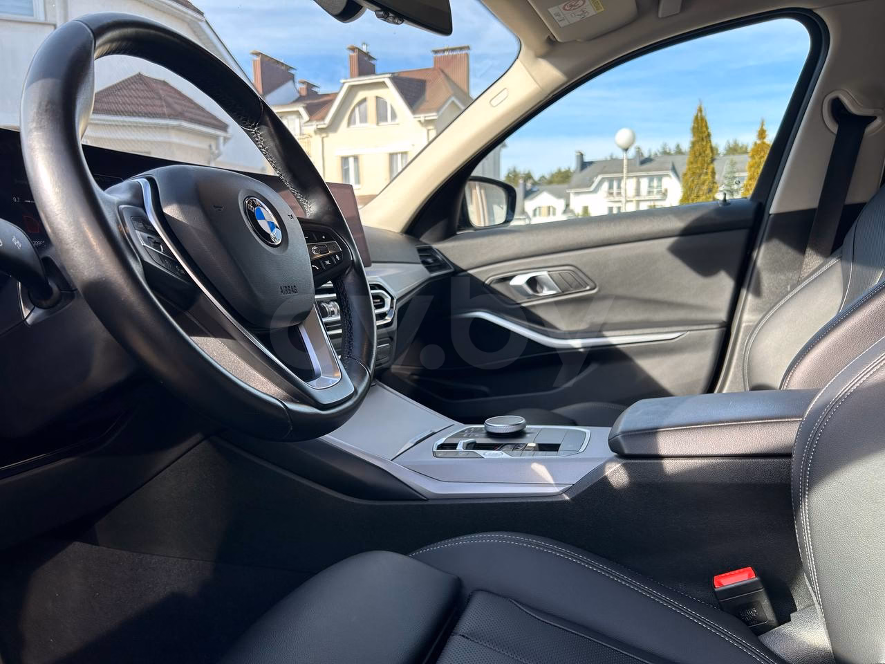 BMW 3 серия фото 24