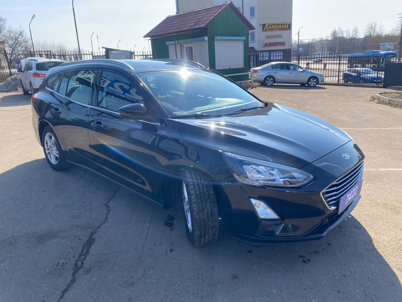 Ford Focus фото 3