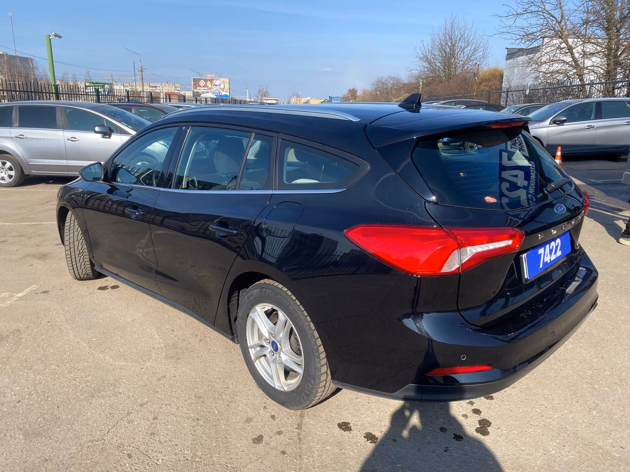 Ford Focus фото 7