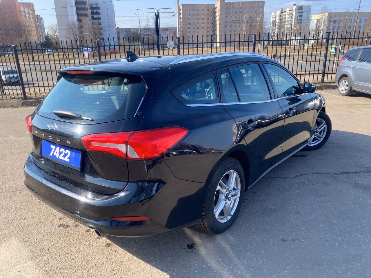 Ford Focus фото 5