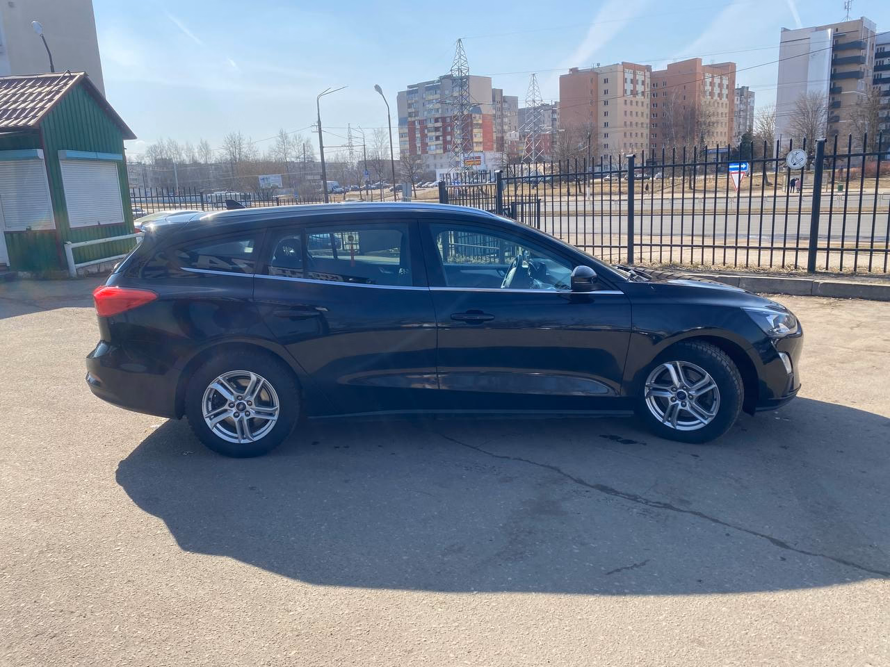 Ford Focus фото 4