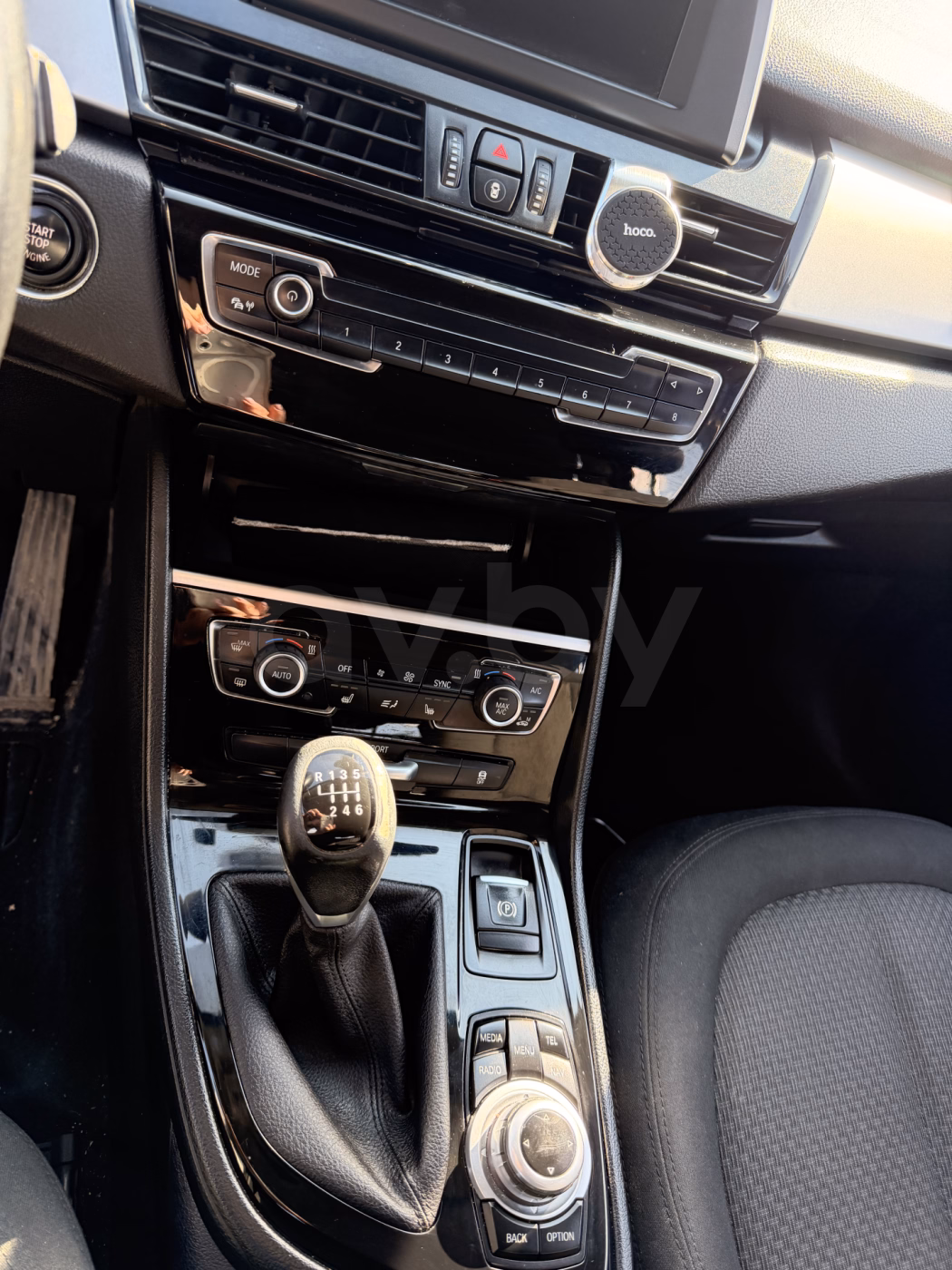 BMW 2 серия Active Tourer фото 9