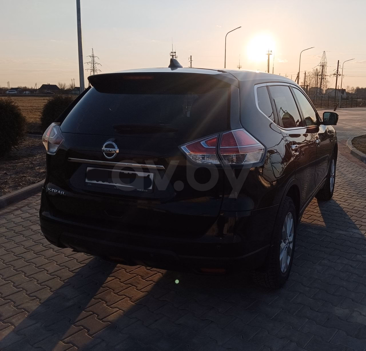 Nissan X-Trail фото 7