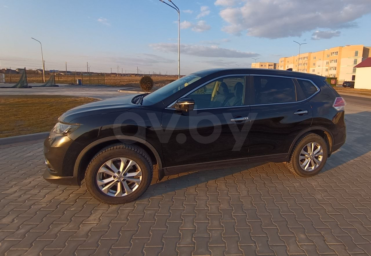 Nissan X-Trail фото 3
