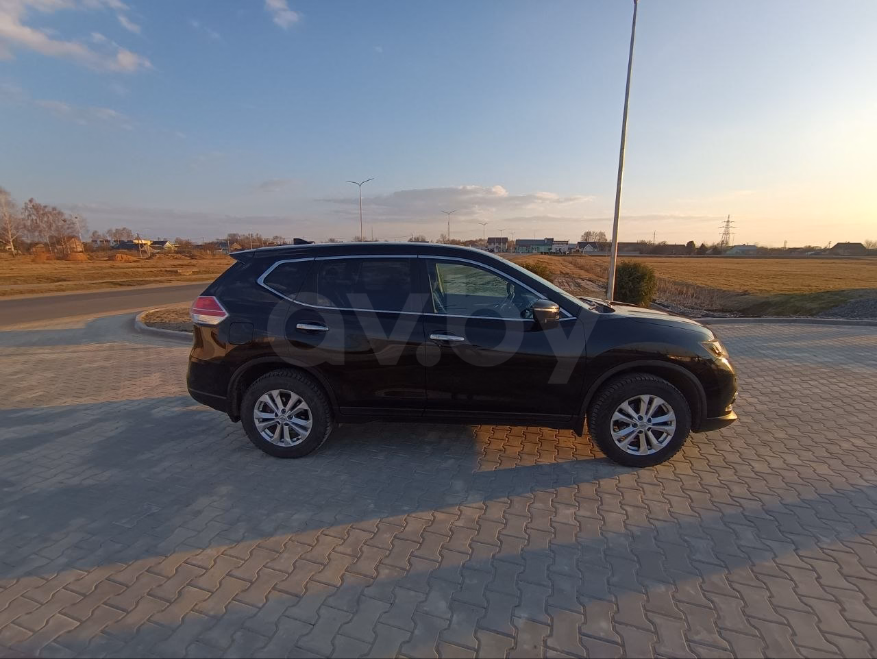 Nissan X-Trail фото 8
