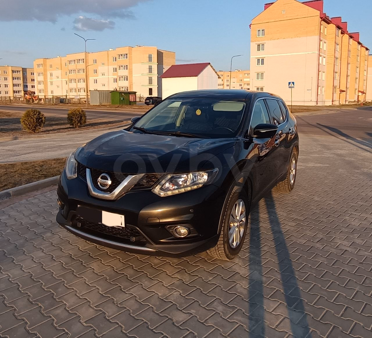 Nissan X-Trail фото 2