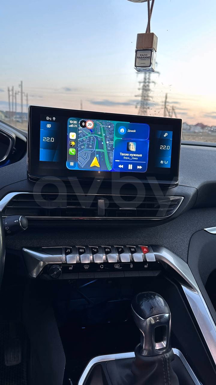 Peugeot 5008 фото 13