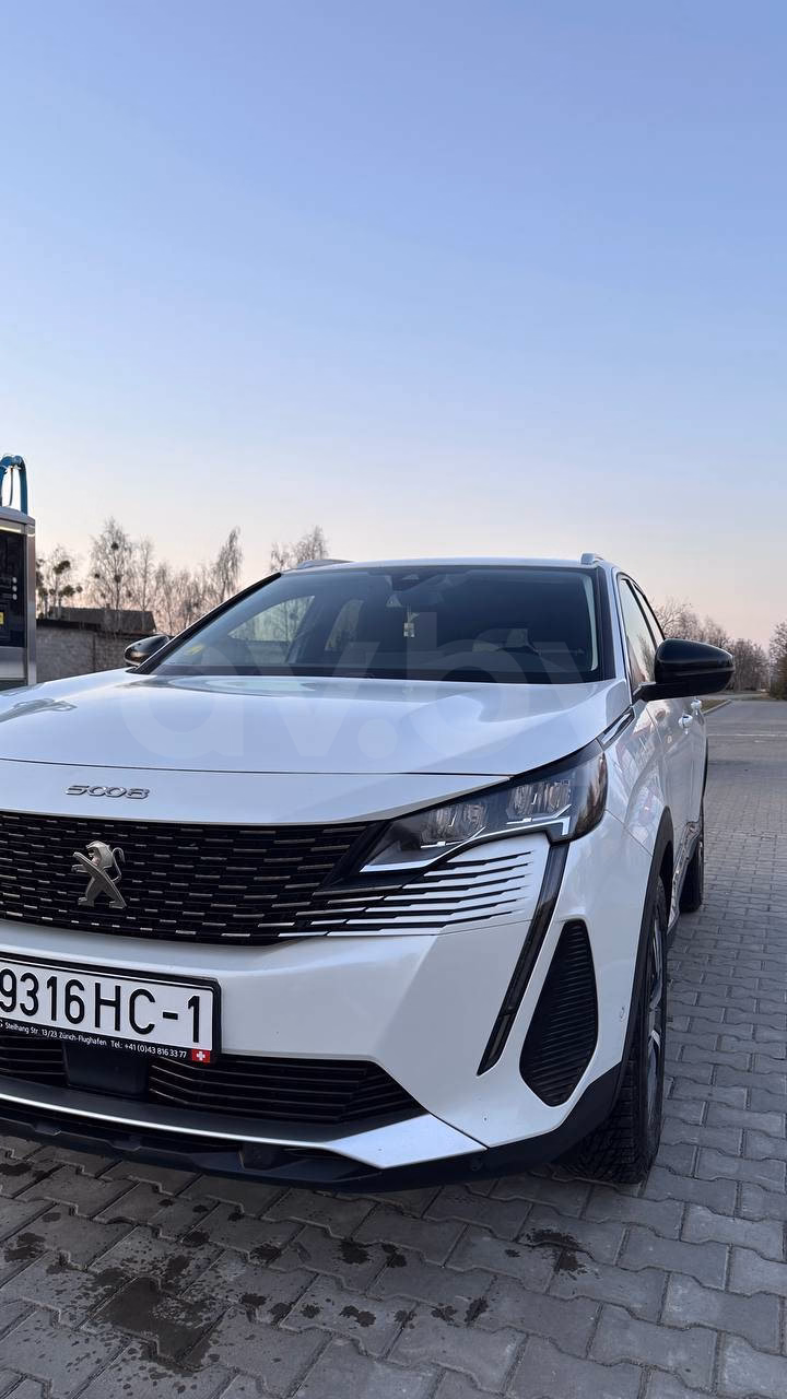 Peugeot 5008
