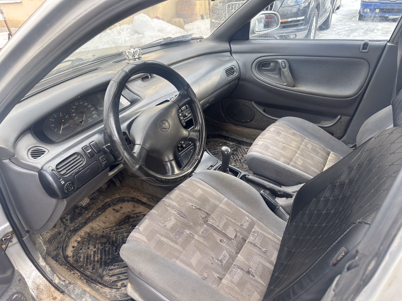 Mazda 626 фото 6