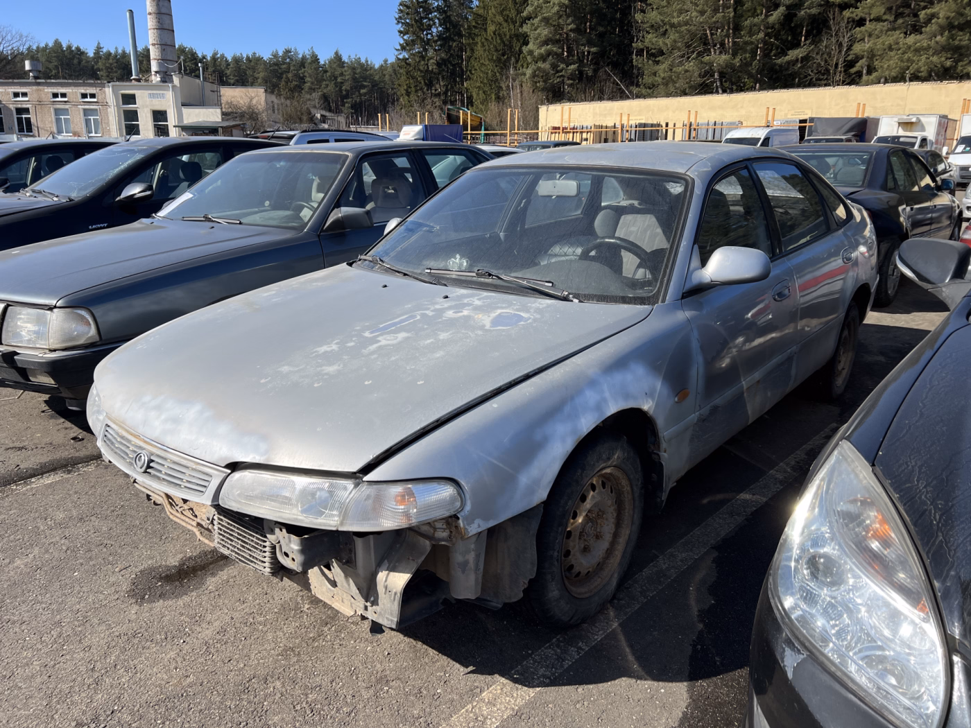 Mazda 626