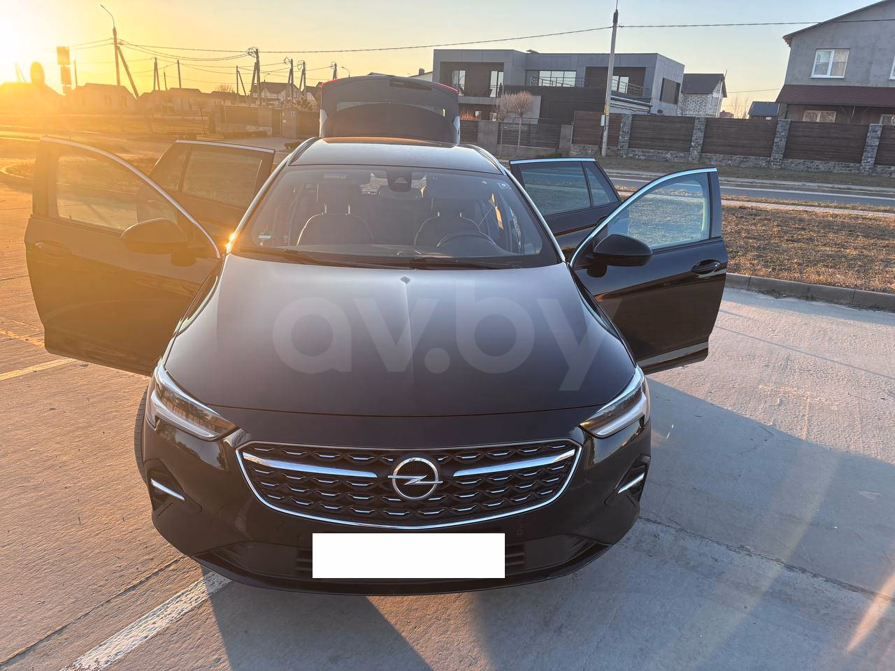Opel Insignia фото 6