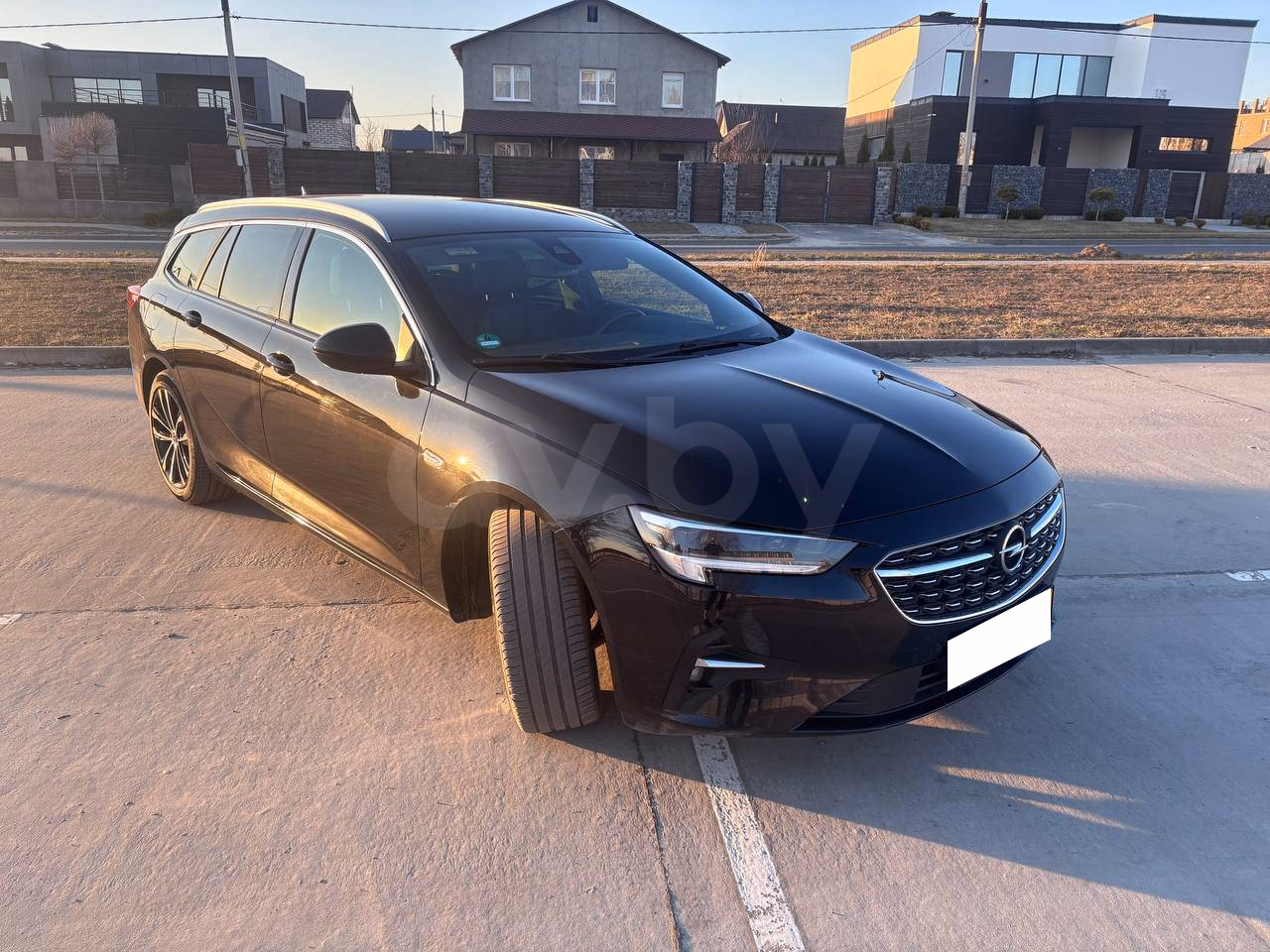 Opel Insignia фото 2