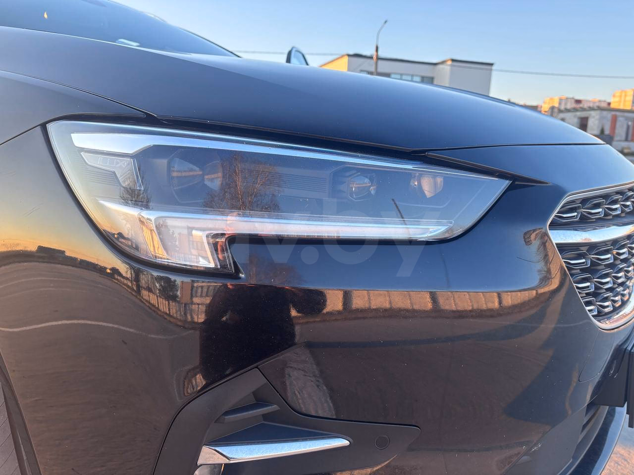 Opel Insignia фото 9