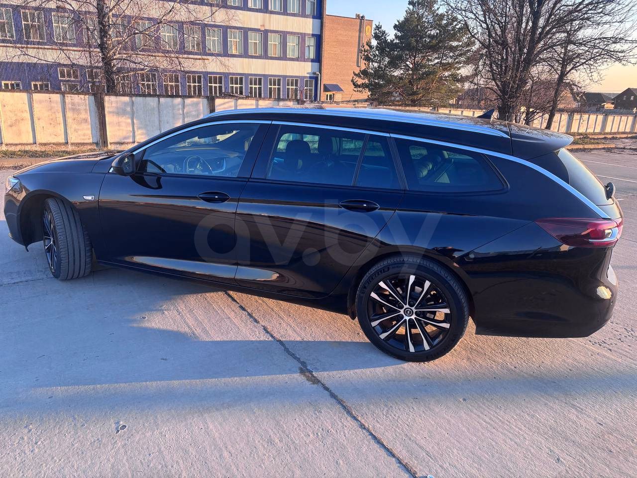 Opel Insignia фото 5